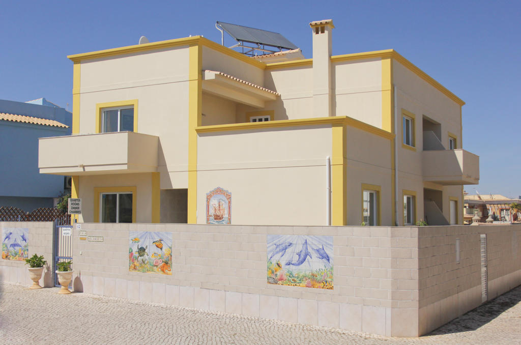Lagos Guests B&B Zewnętrze zdjęcie