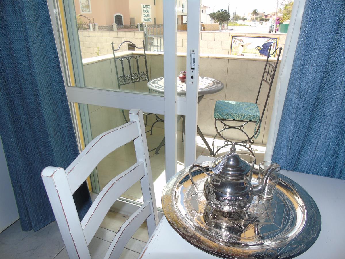 Lagos Guests B&B Zewnętrze zdjęcie